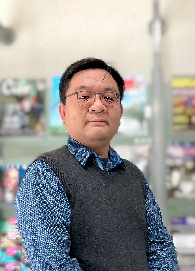 黃嘉彥助理教授