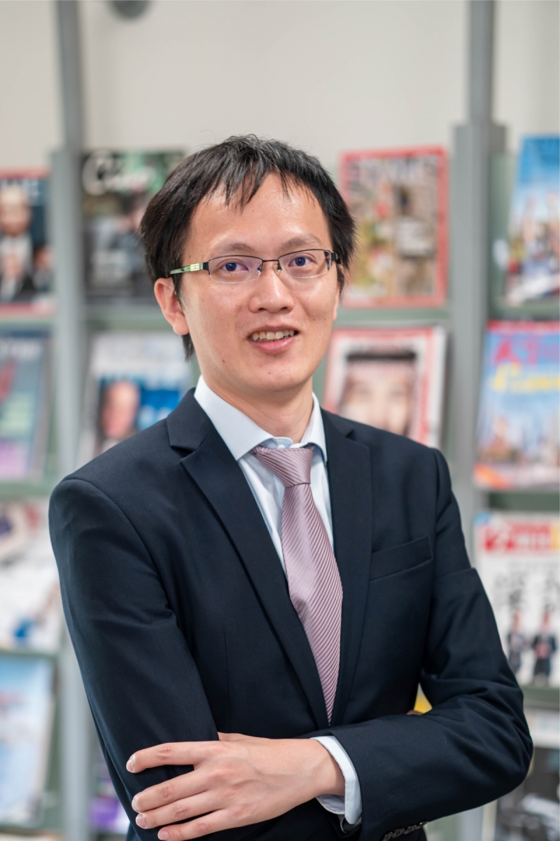 吳致盛助理教授